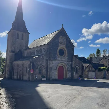 La Maison Du Clocher