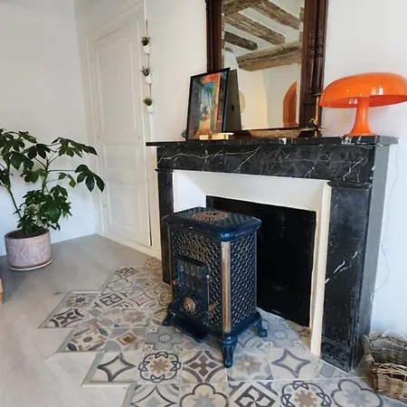 別荘 La Maison Du Clocher Chéméré-le-Roi