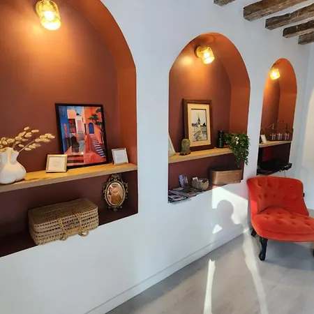 La Maison Du Clocher * Chéméré-le-Roi