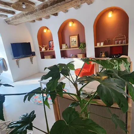 別荘 La Maison Du Clocher Chéméré-le-Roi