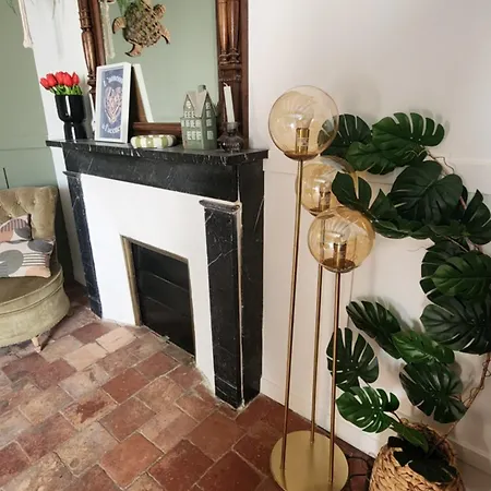 La Maison Du Clocher 別荘