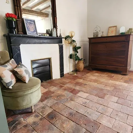 La Maison Du Clocher 別荘