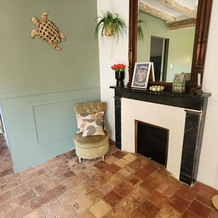 別荘 La Maison Du Clocher Chéméré-le-Roi