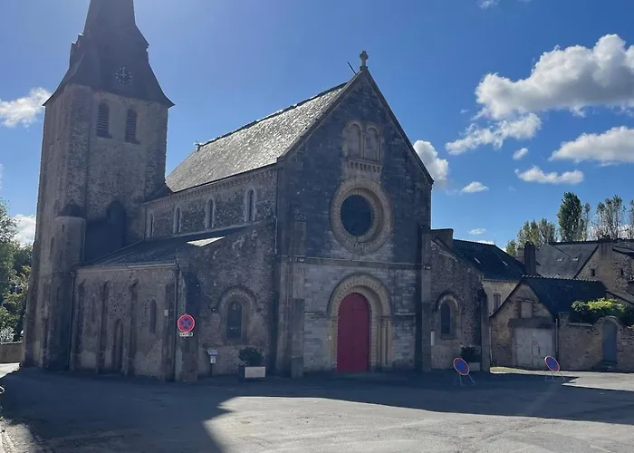 La Maison Du Clocher
