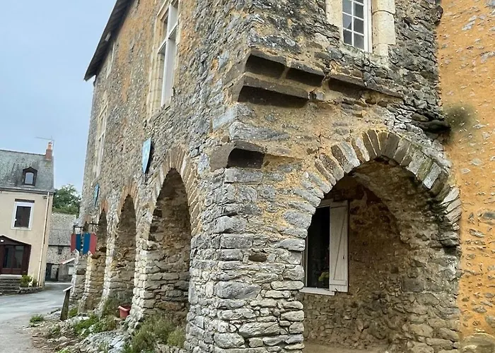 Σπίτι διακοπών La Maison Du Clocher *