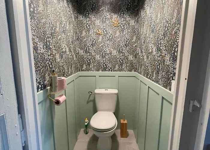 La Maison Du Clocher Σπίτι διακοπών