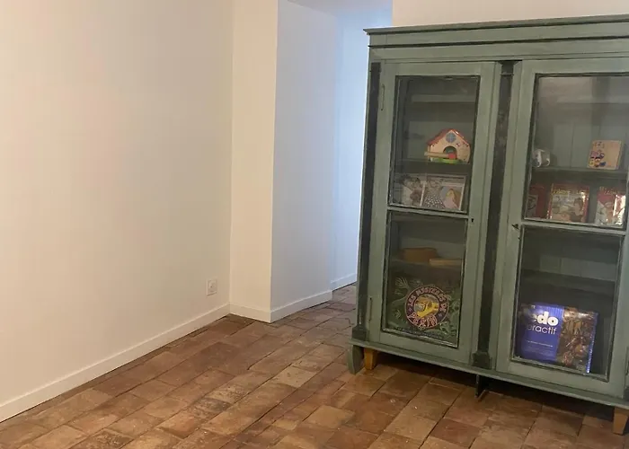 Σπίτι διακοπών La Maison Du Clocher