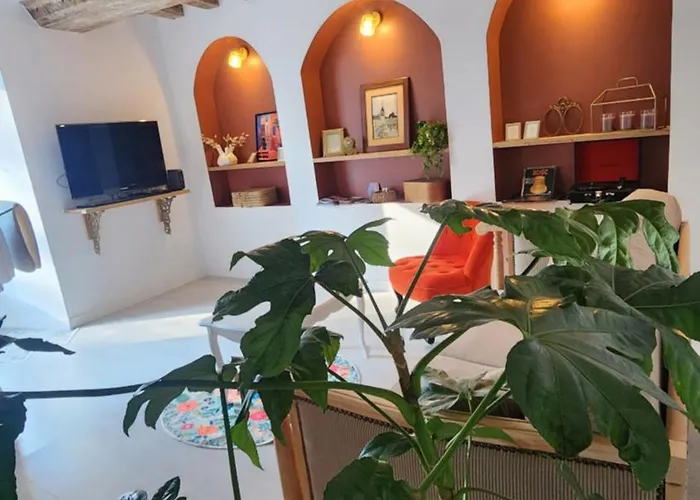 Σπίτι διακοπών La Maison Du Clocher Chemere-le-Roi