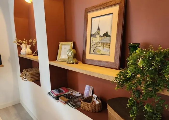 La Maison Du Clocher