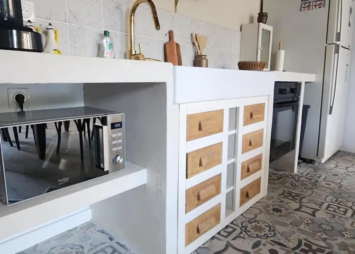 Σπίτι διακοπών La Maison Du Clocher *