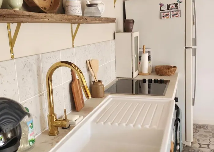 La Maison Du Clocher *