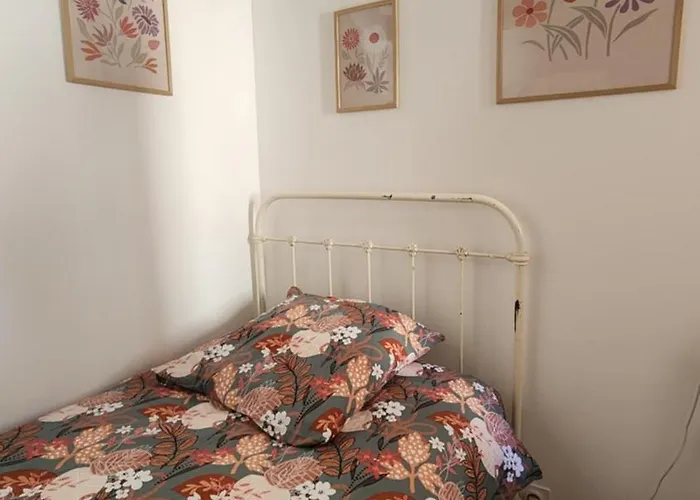 Σπίτι διακοπών La Maison Du Clocher *