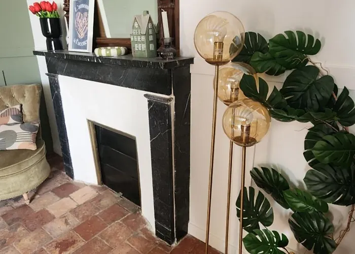 La Maison Du Clocher Σπίτι διακοπών