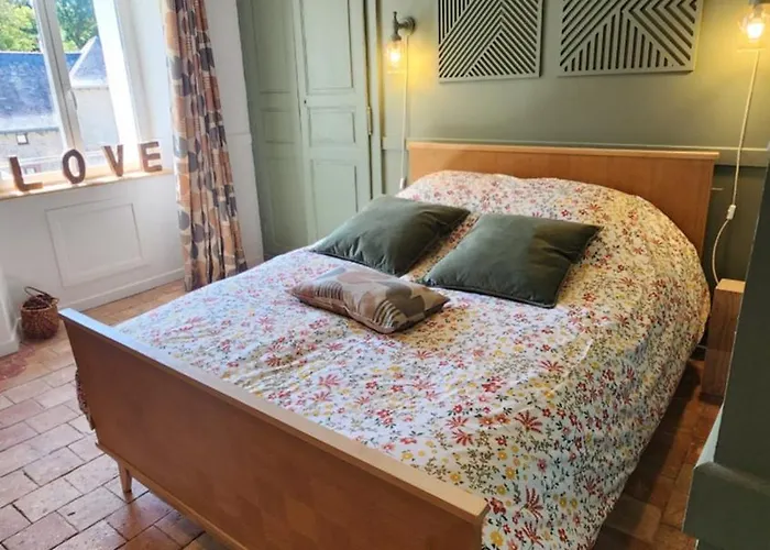 La Maison Du Clocher *