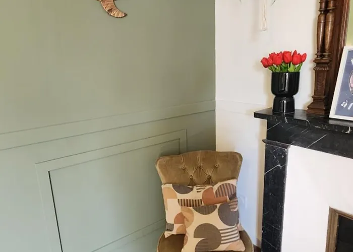 La Maison Du Clocher * Chemere-le-Roi